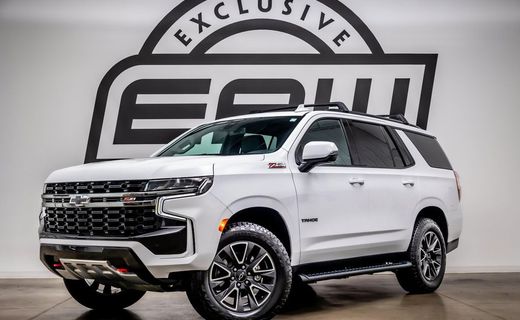 2022 Chevrolet Tahoe Z71