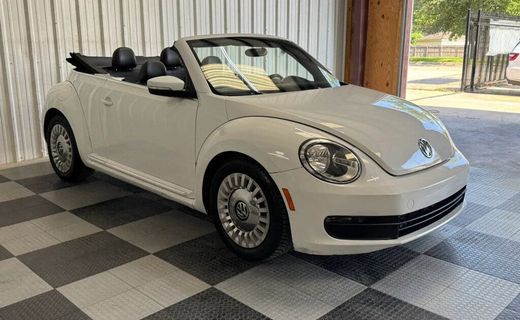 2015 Volkswagen Beetle