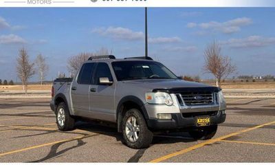 2007 Ford Explorer Sport Trac XLT