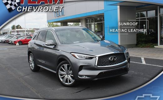 2022 Infiniti QX50