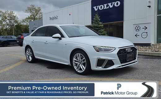 2020 Audi A4 Quattro Premium Plus