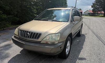 2003 Lexus RX 300