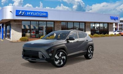 2026 Hyundai Kona Limited