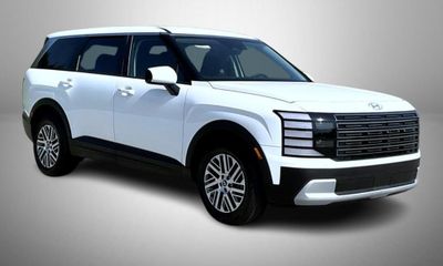 2026 Hyundai Palisade SE