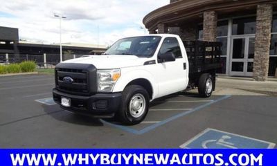 2015 Ford F-250 XL