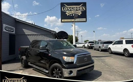 2012 Toyota Tundra SR5