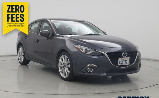 2014 Mazda MAZDA3