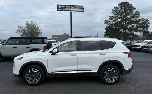 2023 Hyundai Santa FE Limited