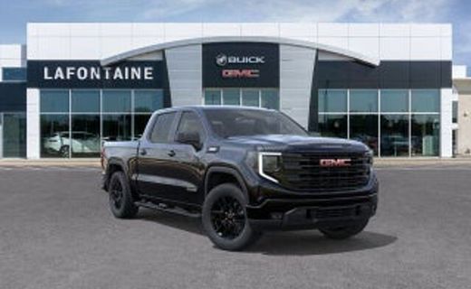 2026 GMC Sierra
