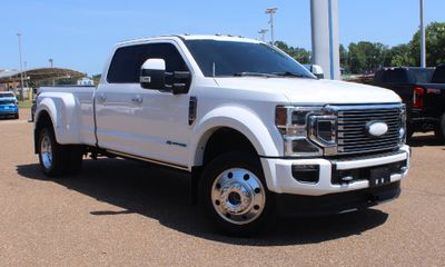 2021 Ford F-450