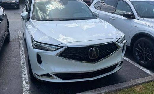 2023 Acura MDX Tech