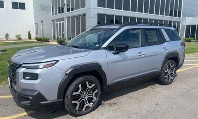 2026 Subaru Outback Touring