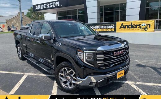 2023 GMC Sierra SLT