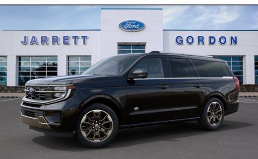 2027 Ford Expedition MAX King Ranch