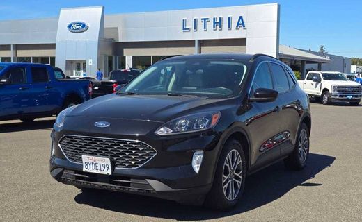 2021 Ford Escape SEL