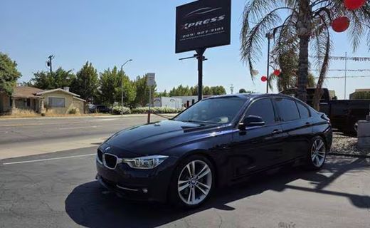 2016 BMW 340I SA