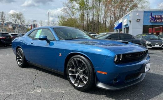 2021 Dodge Challenger