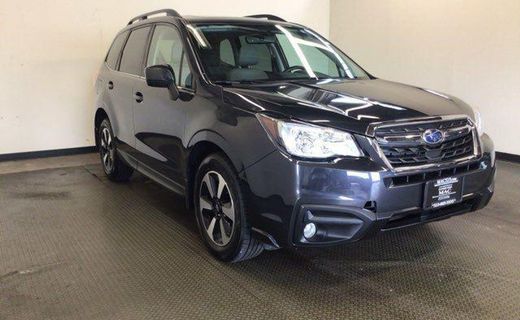 2017 Subaru Forester Limited