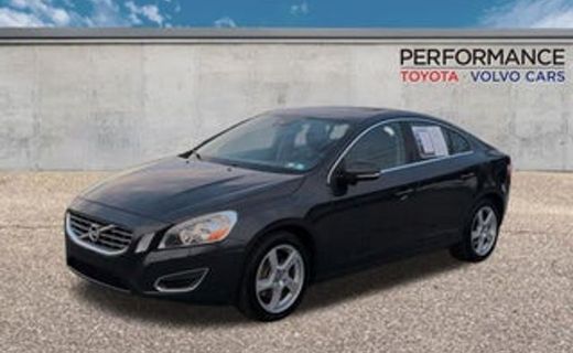 2011 Volvo S60 T6