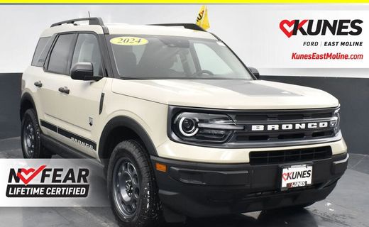 2024 Ford Bronco Sport Big Bend