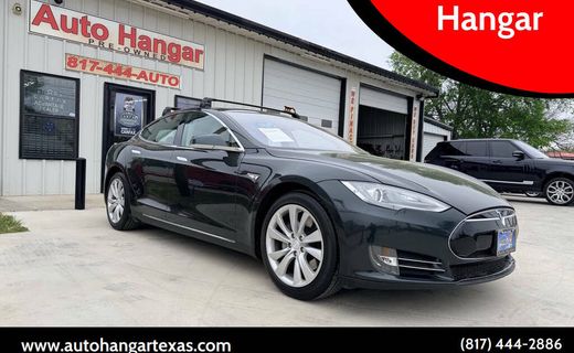 2013 Tesla Model S DC Fast Charge