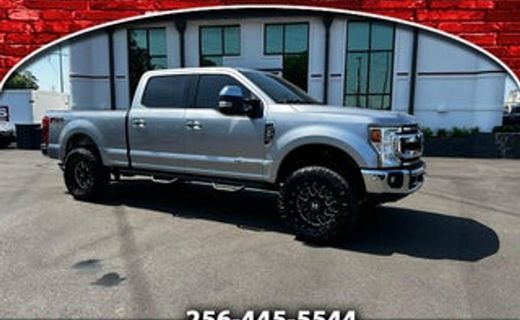 2021 GMC Sierra