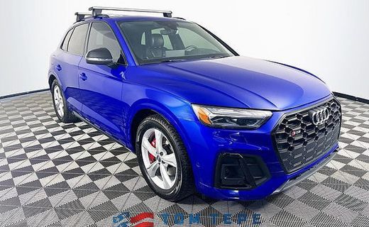 2021 Audi SQ5 Quattro Prestige