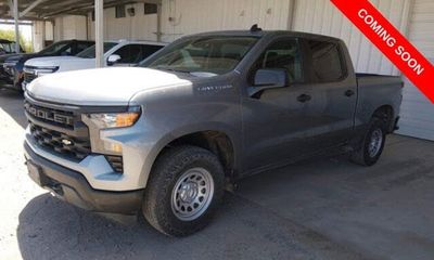 2023 Chevrolet Silverado Work Truck