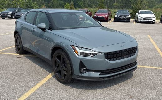 2022 Polestar 2