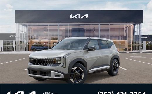 2027 Kia Seltos S