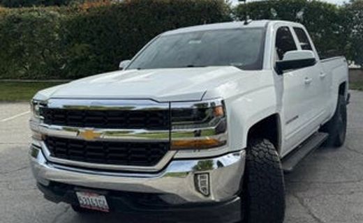 2015 Chevrolet Silverado LT