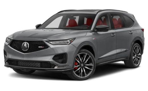2022 Acura MDX Type S