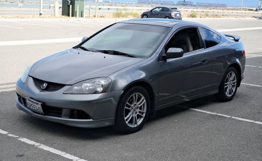 2005 Acura RSX