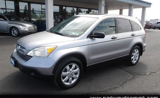 2007 Honda CR-V EX