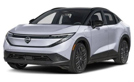 2026 Nissan Leaf