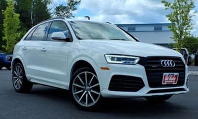 2015 Audi Q3 Quattro Prestige