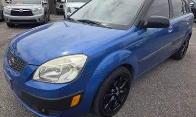 2007 Kia RIO JB