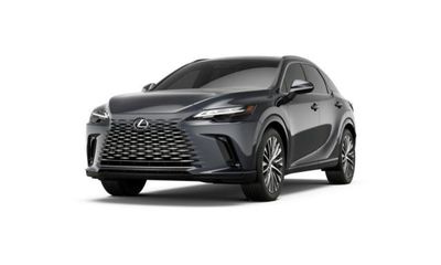 2026 Lexus RX 350