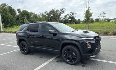 2027 Chevrolet Equinox 1LT