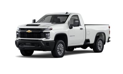 2026 Chevrolet Silverado HD Work Truck