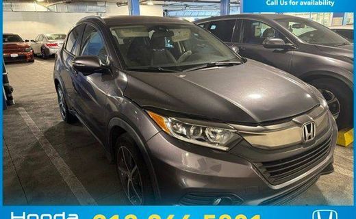2021 Honda HR-V EX