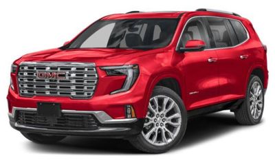 2027 GMC Acadia Denali Ultimate