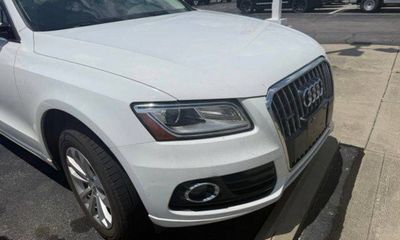 2016 Audi Q5 2 0T Quattro