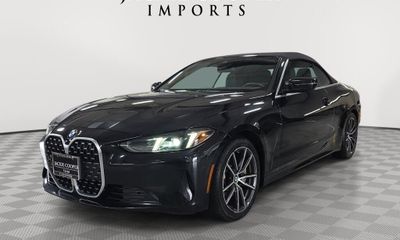 2025 BMW 430i