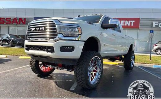 2023 Ram 2500 Longhorn