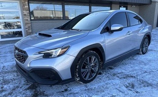 2023 Subaru WRX