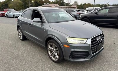 2016 Audi Q3 Quattro Prestige