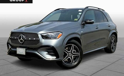 2025 Mercedes-Benz GLE-Class GLE450E 4MATIC