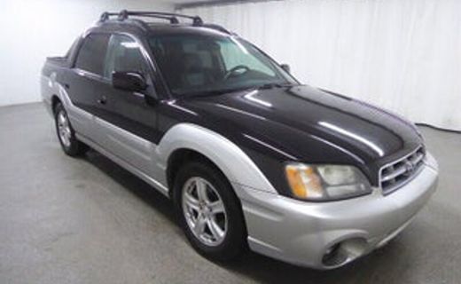 2003 Subaru Baja