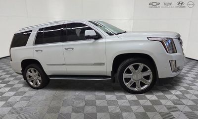 2020 Cadillac Escalade Luxury